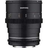 Samyang MF 24mm T1,5 VDSLR MK2 Fuji X