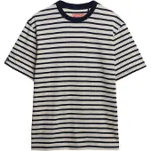 Superdry Merchant Stripe Kurzarm-t-shirt