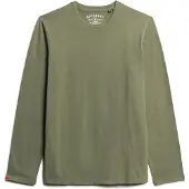 Superdry Classic Essential Langarm-t-shirt