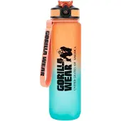 Gorilla wear Trinkflasche Gradient