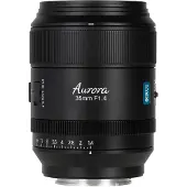 Sirui Aurora 35mm F1.4 AF Vollformat Objektiv L Mount