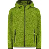 CMP Kinder Kapuzensweats lg.Arm Ki KID JACKET FIX HOOD