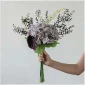 Scandinavian Collection - Large bouquet - Purple - Large