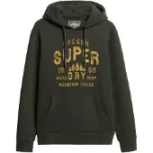 Superdry Work Shop Kapuzenpullover