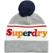 Superdry Vintage Classic Logo Mütze