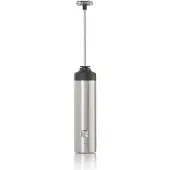 AdHoc Milchaufschäumer Moro Silver