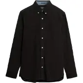 Superdry Classic Needle Cord Langarmhemd