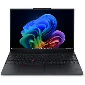 Lenovo ThinkPad E16 Gen 4 (AMD) Copilot+ PC, AMD Ryzen AI 7, 2 GHz, 40,6 cm (16"), 1920 x 1200 Pixel, 32 GB, 1 TB