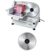 Vevor Fleischschneidemaschine 200 W