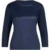 JOOP! JOOP Rundhalsshirt "Tamina" mit 3/4-Ärmel