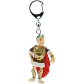 Plastoy Astérix - Porte-clés César