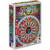 Pegasus Brettspiel Sagrada Pegasus