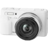 Yashica City 200, 72 MP, CMOS, 10x, 5K Ultra HD, 220 g, Weiß
