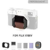 Nisi Professional Kit Fujifilm X100 Serie