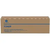 Konica Minolta Konica-Minolta KonicaMinolta Toner TNP-53 TNP53 Black Schwarz Return (AADW050)