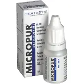 Katadyn Micropur Antichlorine MA 100F flüssig 10 ml Flüssigkeit
