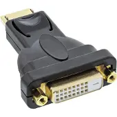 InLine DP zu