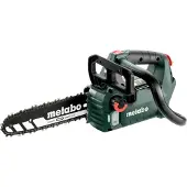Metabo Ms 18 Ltx Bl 25 Elektrische Kettensäge