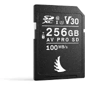 Angelbird SD Card AV PRO 256GB V30