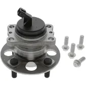 Moog Radlagersatz [Hersteller-Nr. HY-WB-12922] für Hyundai