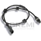 BREMI Sensor, Raddrehzahl 50412