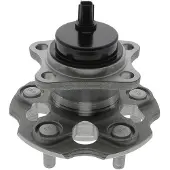 Moog Radlagersatz [Hersteller-Nr. TO-WB-12927] für Toyota