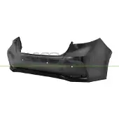 PRASCO Stoßfänger ty0991061 hinten