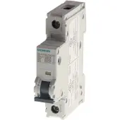 Siemens LS-SCHALTER 14KA 1POL C6, 6 A, 50 Hz, 400 V, 2,7 W, Mehrfarbig, 162 g