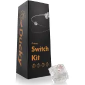 Ducky TTC Heart Switch, mechanisch, 3-Pin, linear, MX-Stem, 42g