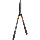 TRIZERATOP Teleskop Heckenschere 60-76cm Klinge 25cm