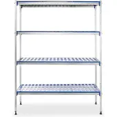 Hendi Aluminium Lagerregal