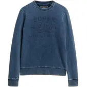 Superdry Cutters And Makers Relaxed Sweatshirt