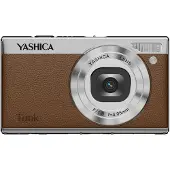 Yashica Tank Compact braun