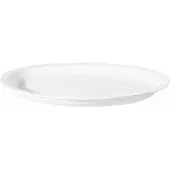 Asa selection Teller ASA Selection Grande Oval White 57 x 43 cm
