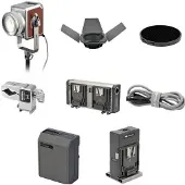 Harlowe Pro Standard AC/DC Kit