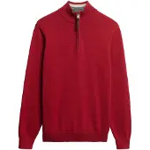 Superdry Essentials Halbzippullover