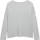 Superdry Studios Boat Neck Slub Langarm-t-shirt
