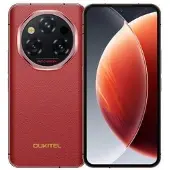 Oukitel Smartphone WP210 6.7 12/512GB 8800mAh Rot