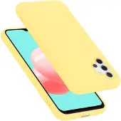 Cadorabo TPU Liquid Silicone Case Cover
