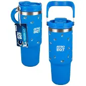 Paladone ASTRO BOT - Mug de Voyage XL 900ml avec anse