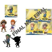 Jada One Piece Figures 2,5", Welle 1