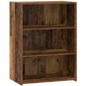 vidaXL Sideboard Altholz 70 x 41 x 93 cm Holzwerkstoff