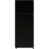 Hisense FRIGO, 206 l, N-ST, 40 dB, 2 kg/24h, E, Schwarz