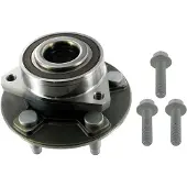Skf Radlagersatz VKBA 7009