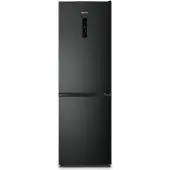 Hisense Freistehend Kühlschrank/Gefrierschrank, 304 l, 304 l, SN-T, 6 kg/24h, C, Fresh Zone Fach, Schwarz