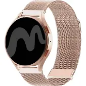 IMoshion Mailändische Magnetarmband - Universelle 20 mm Anschluss - Rose Gold