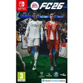 EA Sports FC 26, Nintendo Switch, Multiplayer-Modus, E (Jeder), Physische Medien