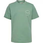 Hummel T-Shirt aus Bio-Baumwolle