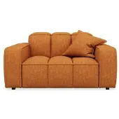 Henders & Hazel Amalfi Loveseat Stoff Derby