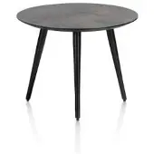 Henders & Hazel Maze Couchtisch rund